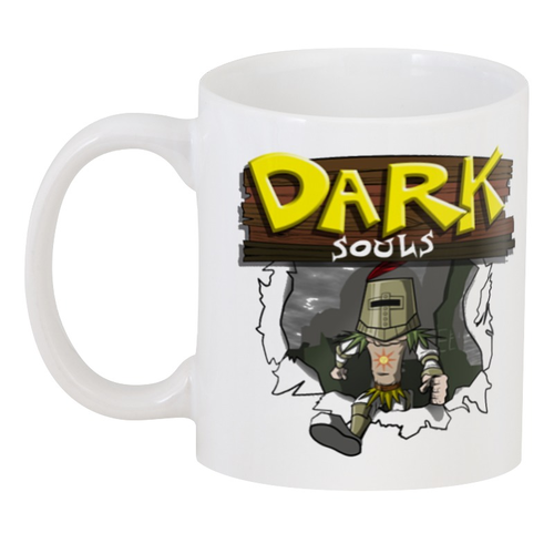 Чашка Рыцари Dark Souls 18 (CP 03.291) Чашка Рыцари Dark Souls 18 (CP 03.291)