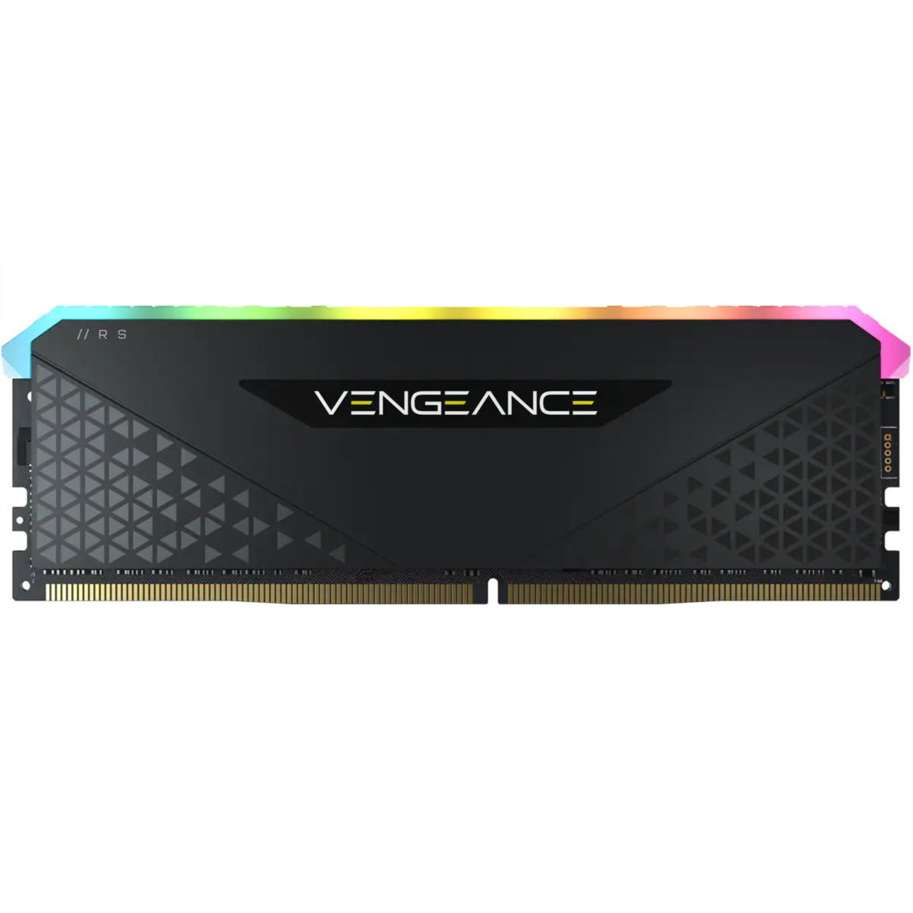 Модуль памяти Corsair 32 GB 2x16GB DDR4 3600 MHz Vengeance RGB RS (CMG32GX4M2D3600C18) - фото 5 Модуль памяти Corsair 32 GB 2x16GB DDR4 3600 MHz Vengeance RGB RS (CMG32GX4M2D3600C18) - фото 5