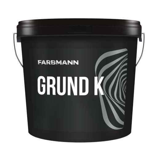 Грунт Farbmann Grund K 4,5 л Белый (2453789287)