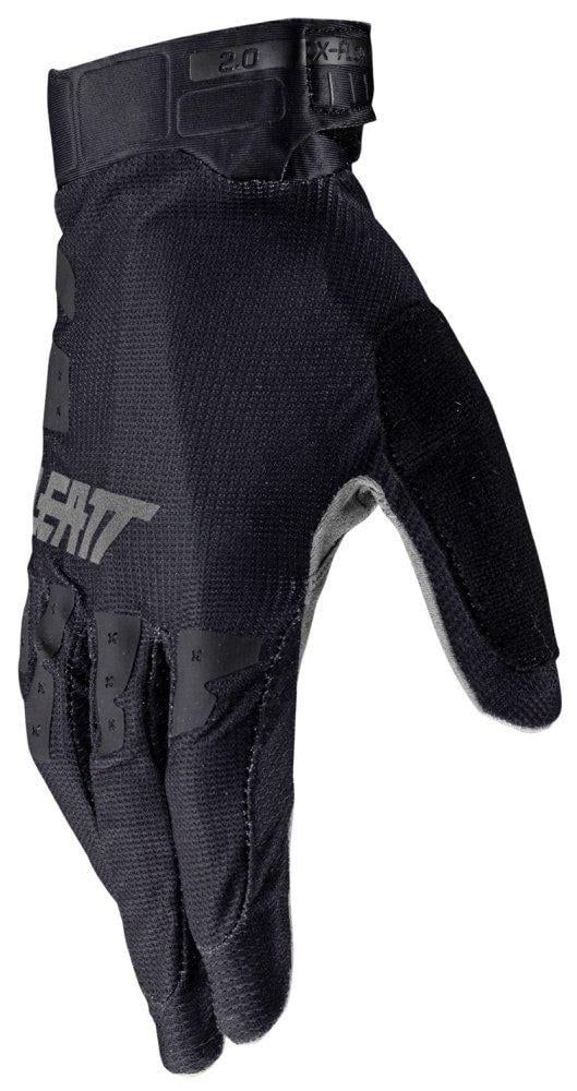 Велоперчатки Leatt MTB 2.0 X Flow Glove XL Stealth (47191)