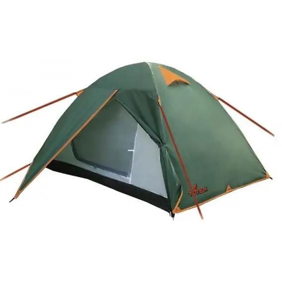 Палатка двухместная туристическая Totem Tepee 230х220х120 см (TTT-020)