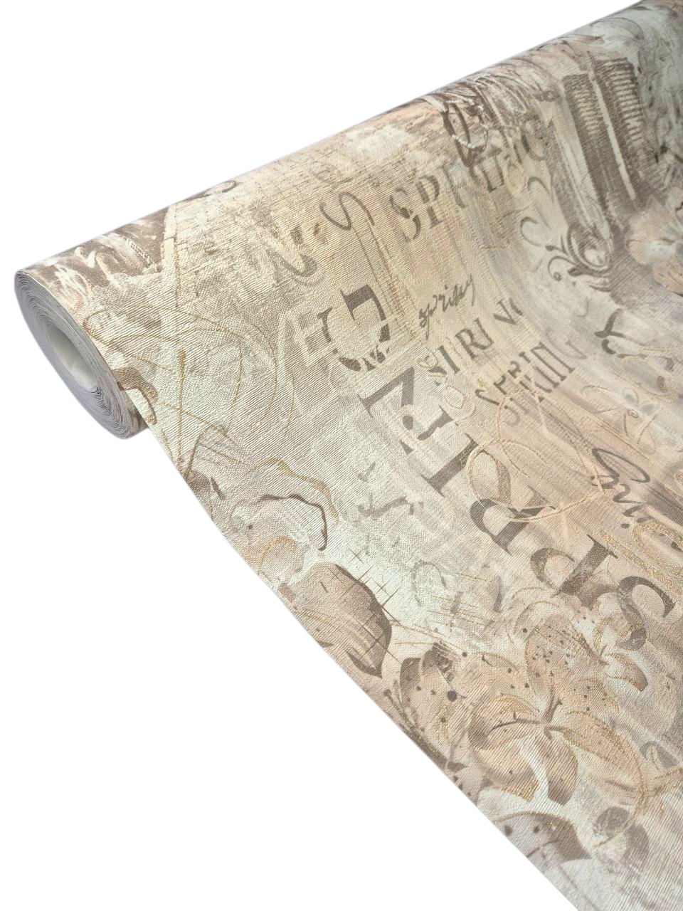 Шпалери вінілові 504-01 з міським пейзажем і квітами для вітальні/спальні/передпокою 10,05x1,06 м Бежевий (2564163001) - фото 2 Шпалери вінілові 504-01 з міським пейзажем і квітами для вітальні/спальні/передпокою 10,05x1,06 м Бежевий (2564163001) - фото 2