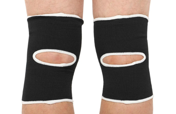 Наколенники для волейбола Sprinter пара XS Черный (6936116103253) - фото 3 Наколенники для волейбола Sprinter пара XS Черный (6936116103253) - фото 3