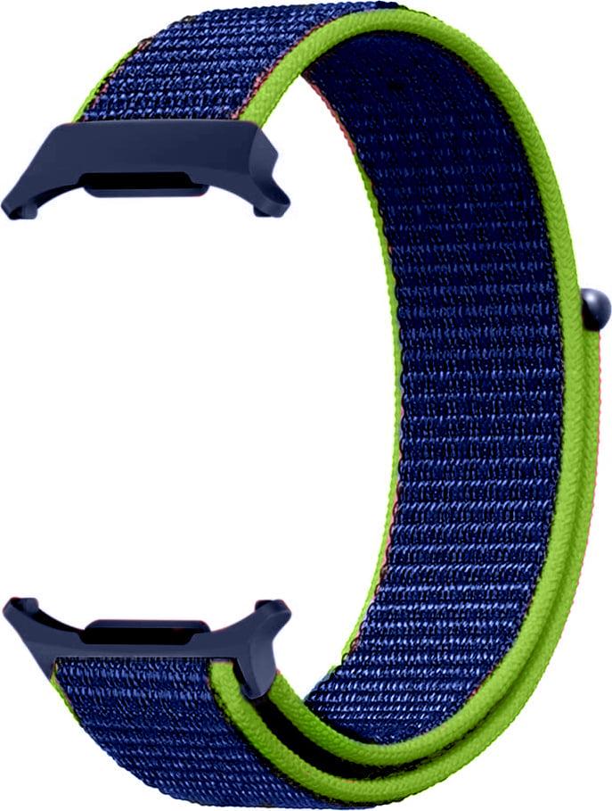 Ремешок нейлоновый Sport Loop для Samsung Galaxy Watch Ultra 2025 Ultra Blue (37791-36)