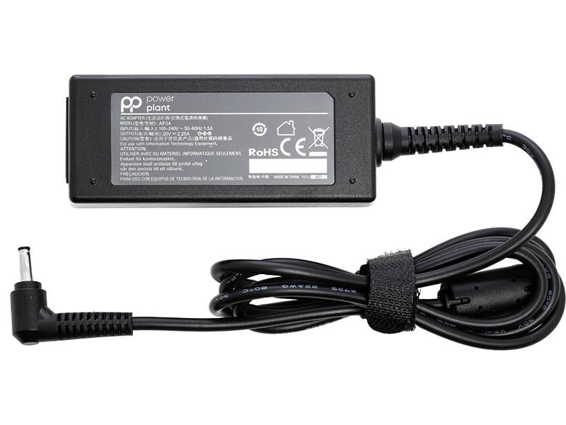 Блок питания для ноутбуков Power IBM/LENOVO 220V 20V 45W 2,25A 4,0х1,35