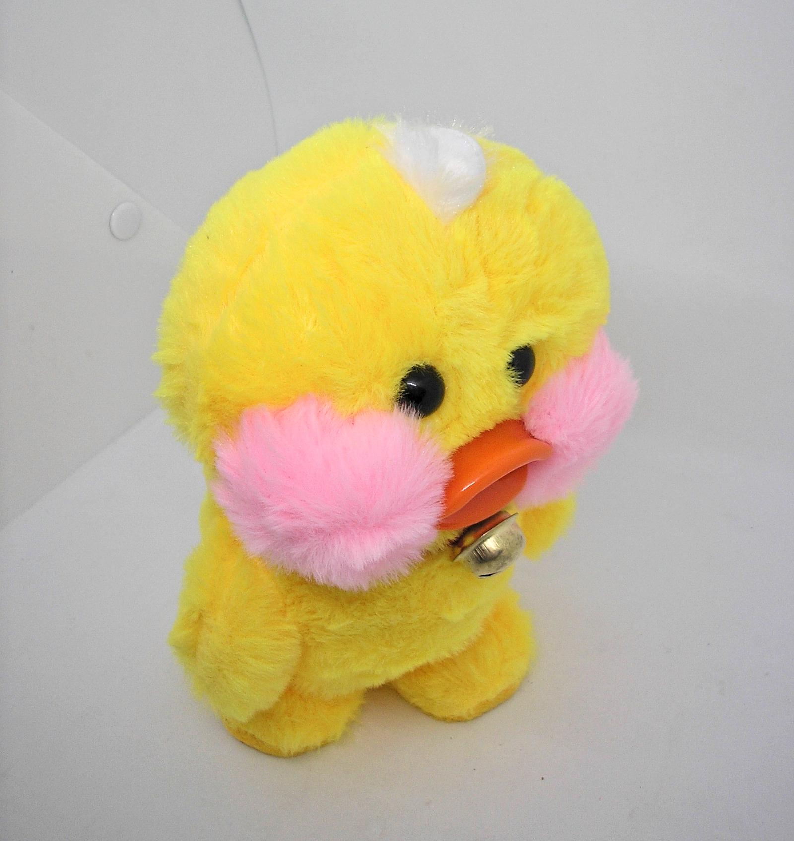 Інтерактивна іграшка Качка Lalafanfan повторює слова та ходить (00564) - фото 2