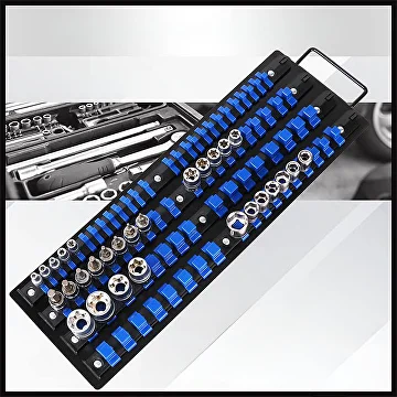 Органайзер для торцевых головок G00278 43,5х15,3 см - фото 6