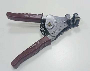 Инструмент для кабеля NG LAN NG1 Серый (22132571)