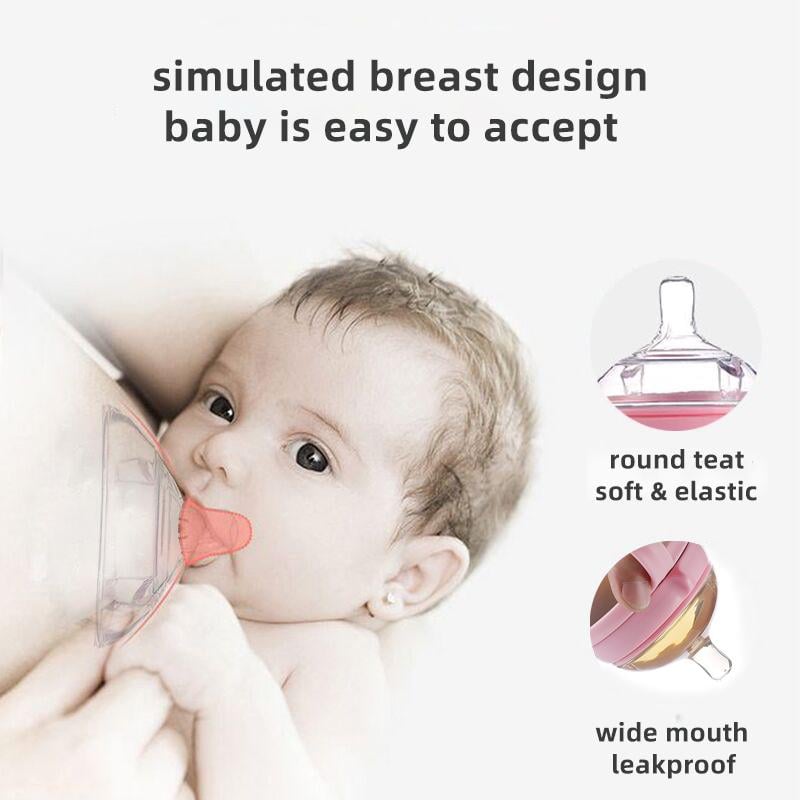 Соска для силиконовой бутылочки Mommy Bag с кейсом S медленный поток 0+ мес. 1 шт. (28492096) - фото 7 Соска для силиконовой бутылочки Mommy Bag с кейсом S медленный поток 0+ мес. 1 шт. (28492096) - фото 7