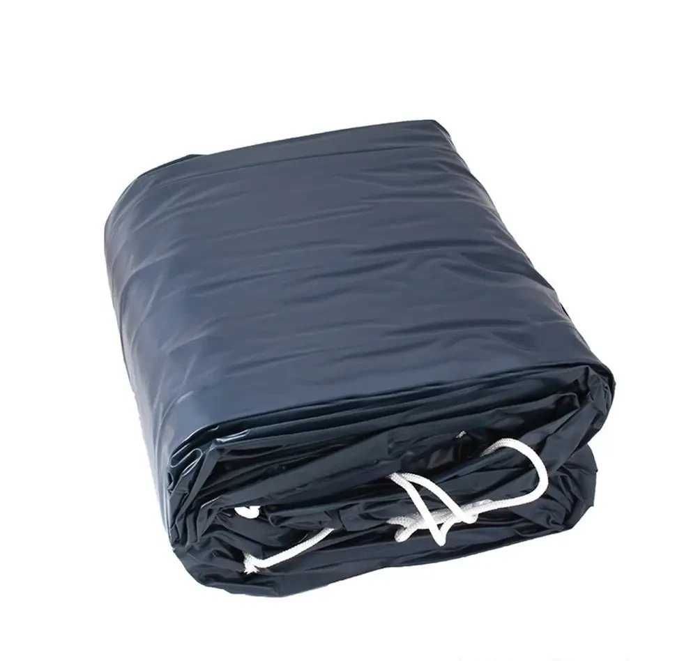 Тент-чохол для каркасного басейну діаметром 366 см Синій (132-9-28031)