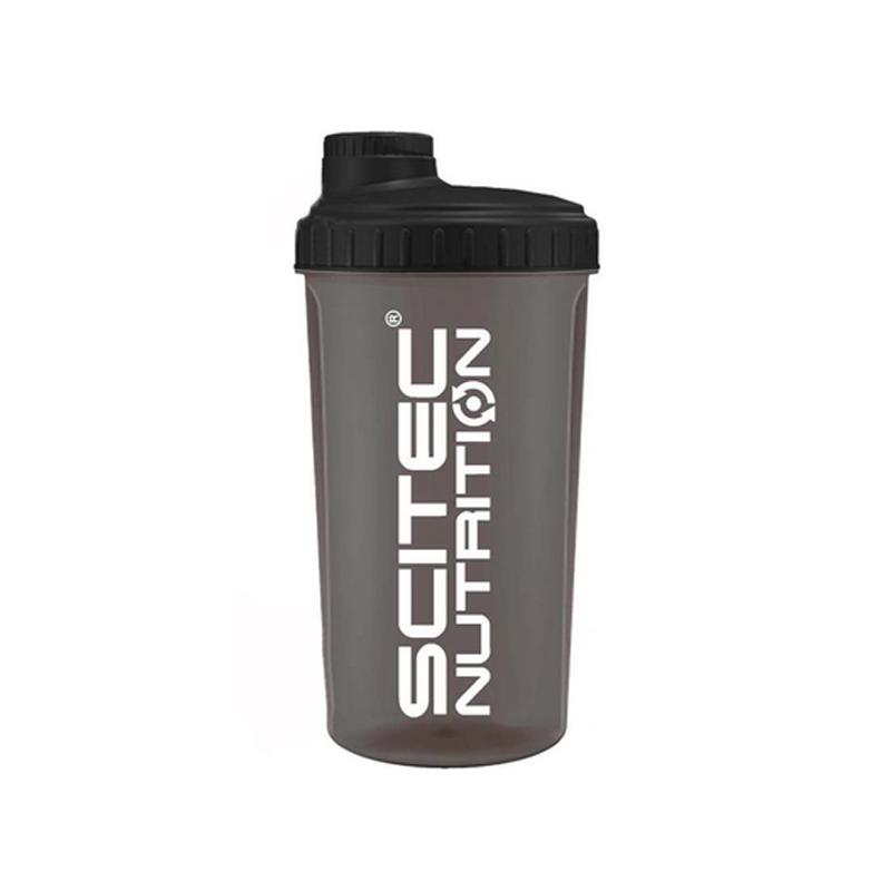 Шейкер Scitec Nutrition Shaker 700 мл Серый (19575-01)