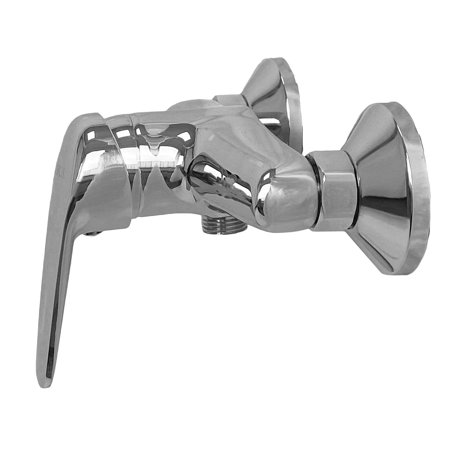 Смеситель для душа Globus Lux Koln GLK-105N с душевым гарнитуром (14955)