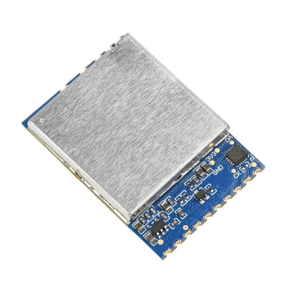 Видеоприемник VRX 1,2GHz RX1264 SPI 95dBm 1080–2200MHz модуль для FPV систем (00-00028307)