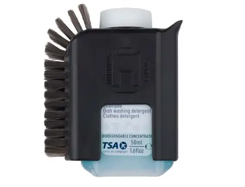 Набір для миття посуду Sea To Summit Camp Kitchen Pot Scrubber & Soap 2 Piece Set (1033-STS ACK011071-120105)