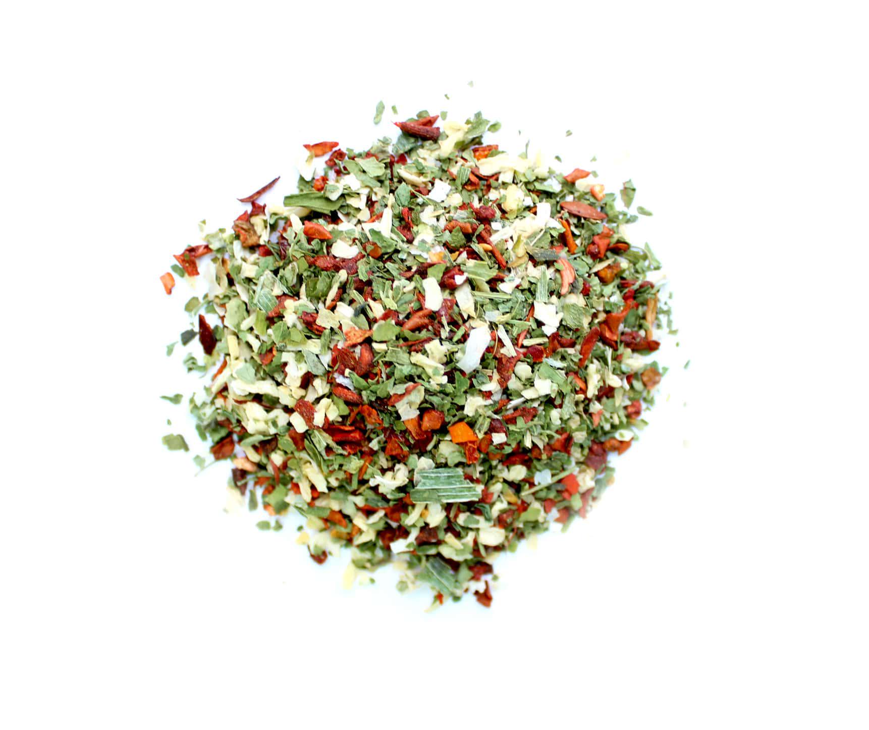 Смесь специй красно-зеленая для мяса 250 г