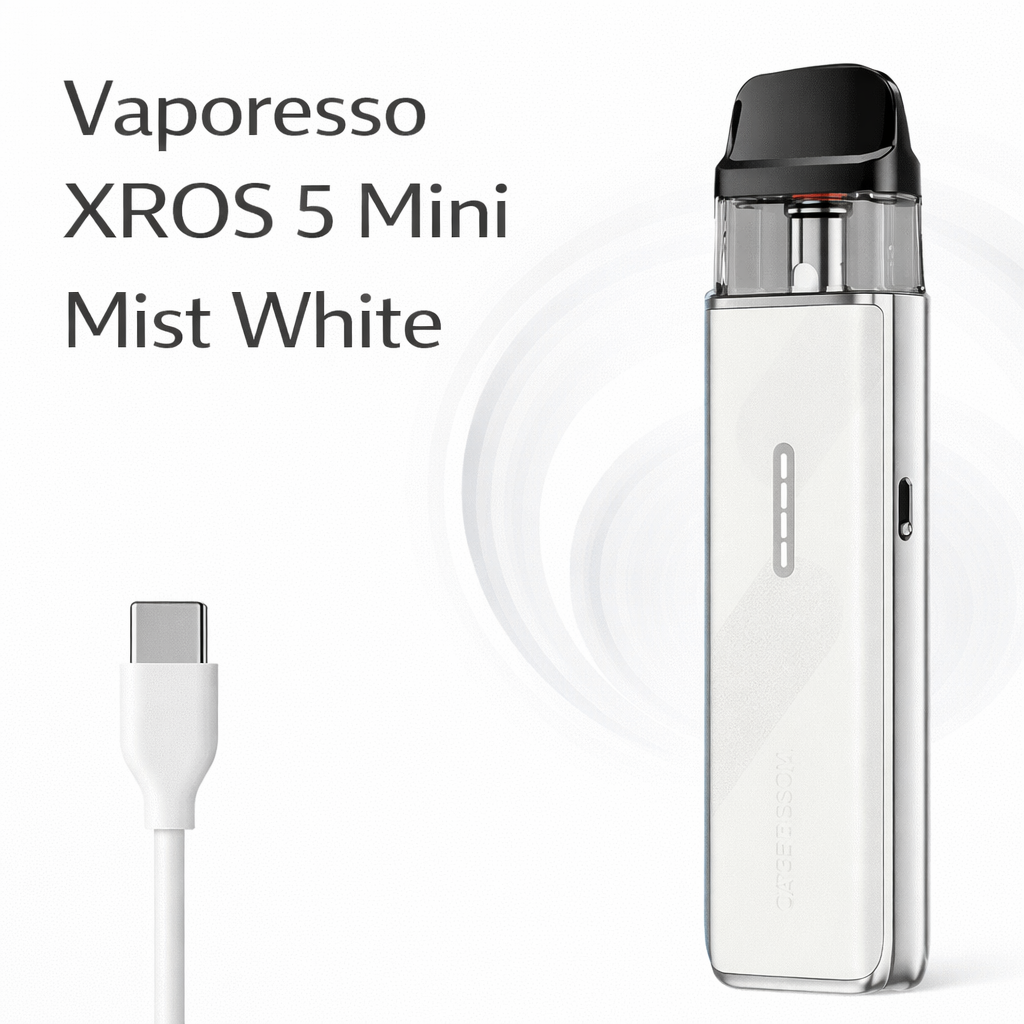 ᐉ Pod-система многоразовая Vaporesso XROS 5 Mini Mist White