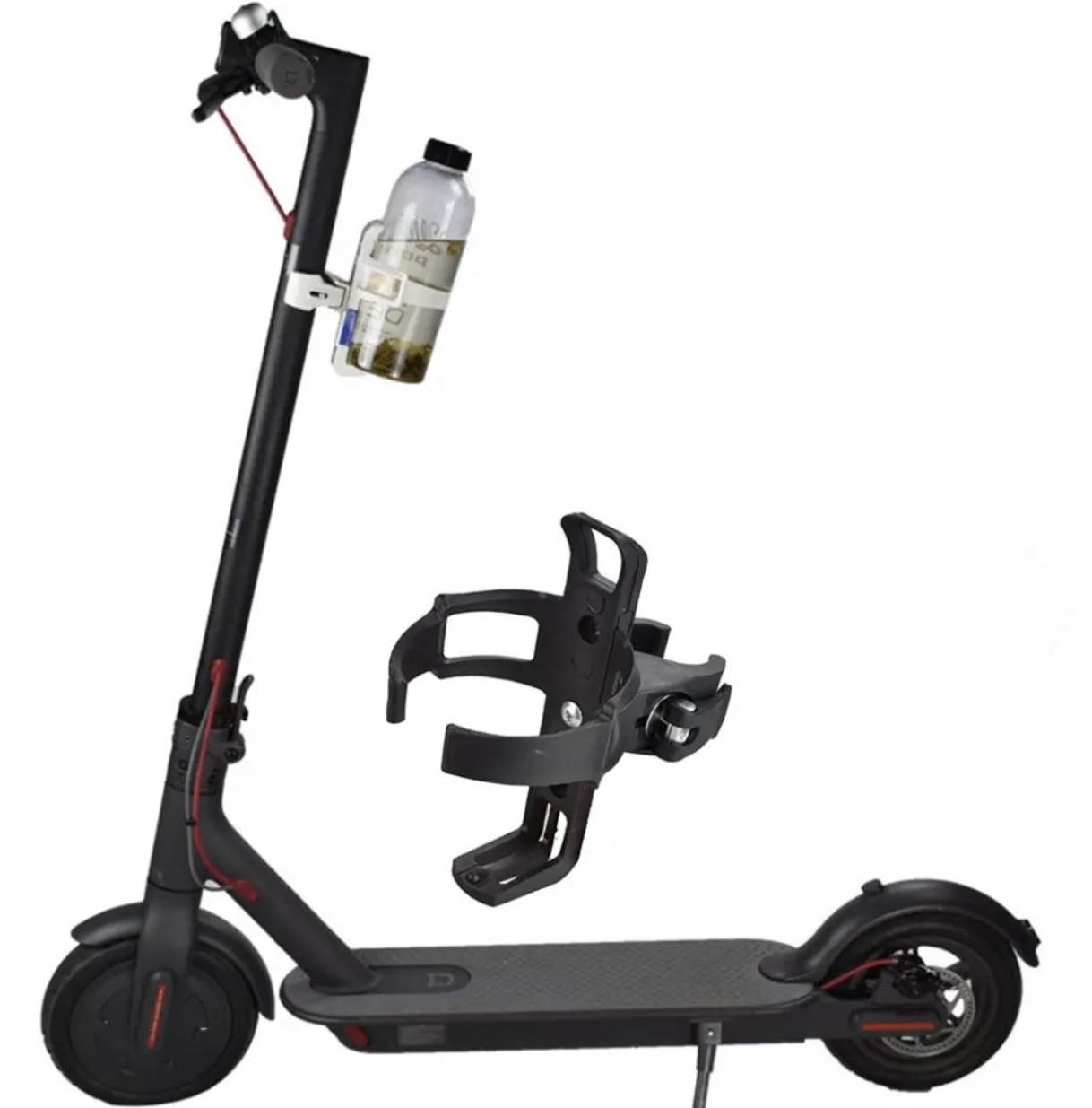 Флягодержатель пластиковый с креплением универсальным на эксцентрике для электросамоката - фото 5 Флягодержатель пластиковый с креплением универсальным на эксцентрике для электросамоката - фото 5