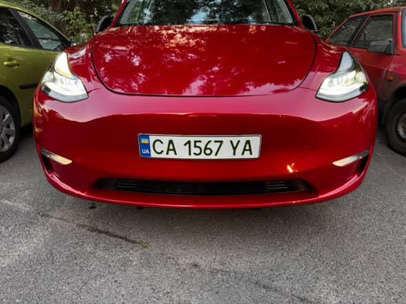 Кріплення для одного номерного знака магнітні безрамкові Чорний - фото 20 Кріплення для одного номерного знака магнітні безрамкові Чорний - фото 20