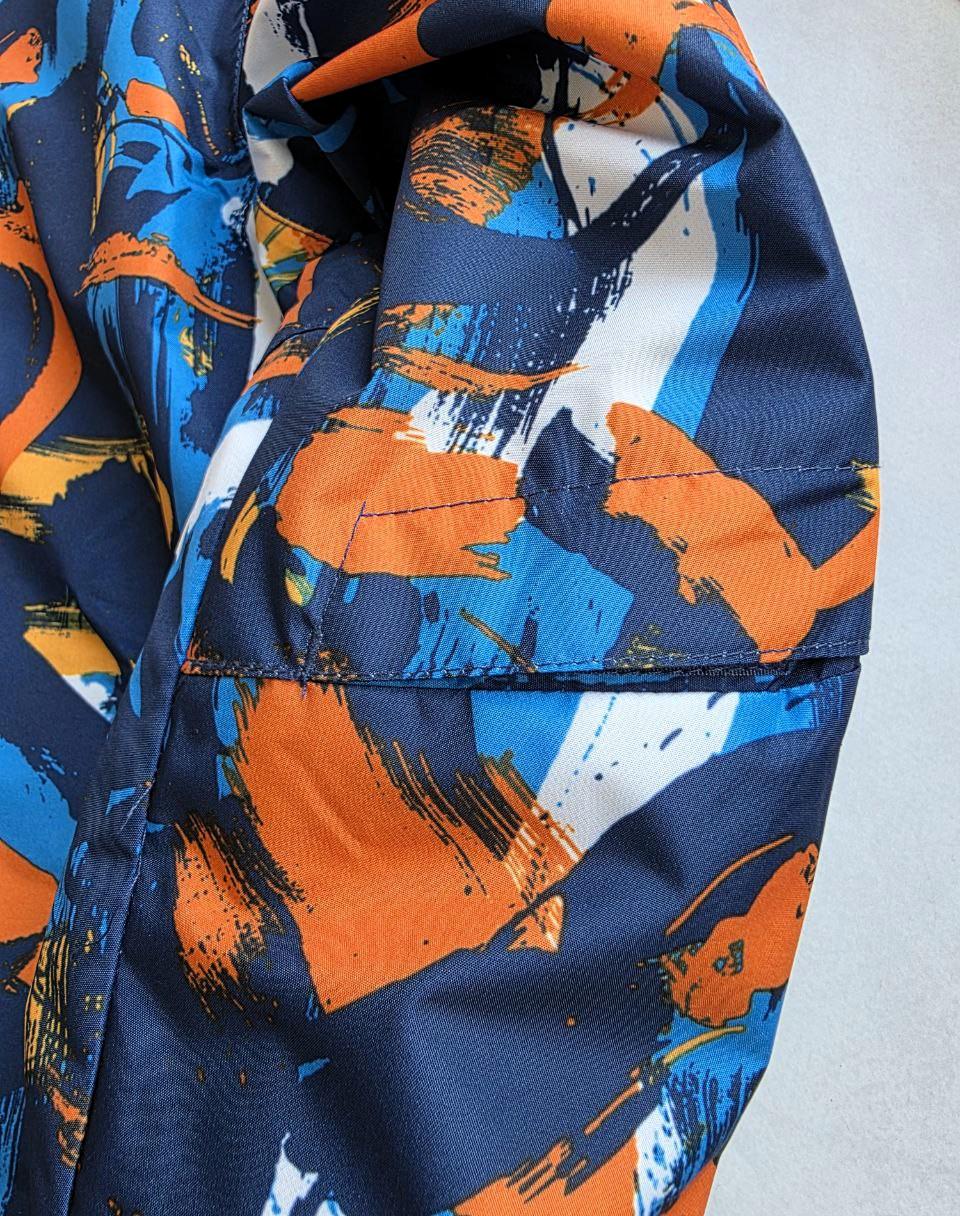 Лыжный термокостюм детский для мальчиков Crivit THERMOLITE EcoMade 134-140 см (094019/074523) - фото 9