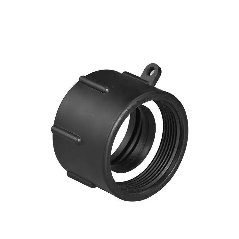 Переходник Еврокуб DN50 на резьбу 1 1/2 " для крана 60x6 мм (7702)