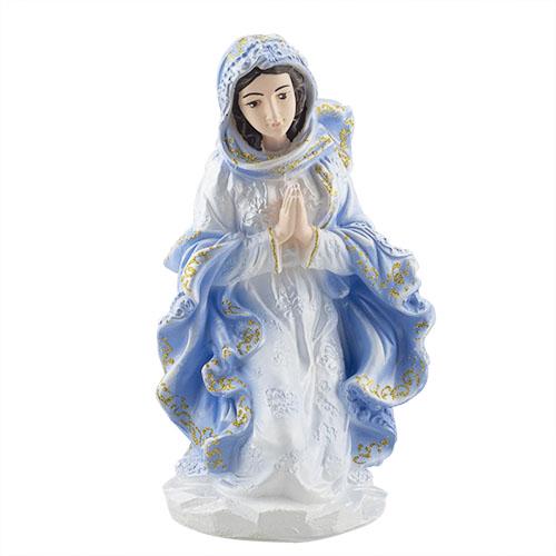 Статуетка Decoline Діва Марія Різнокольоровий (R9902-1G)