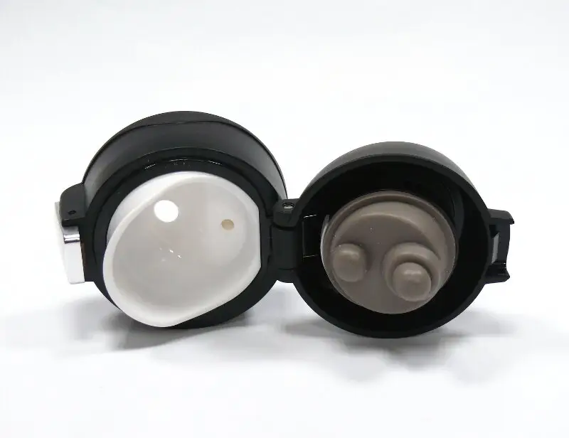 Пробка для термосов-кружек Tramp 0,35-0,45 л Black - фото 7 Пробка для термосов-кружек Tramp 0,35-0,45 л Black - фото 7