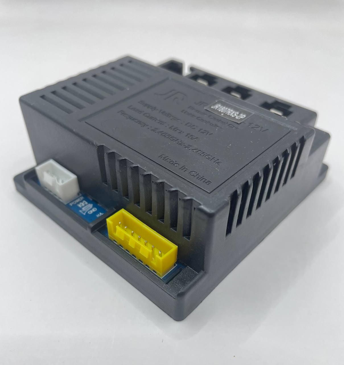 Блок управления для детского транспорта JR 1807 RXS-2P (jr321452) - фото 2 Блок управления для детского транспорта JR 1807 RXS-2P (jr321452) - фото 2