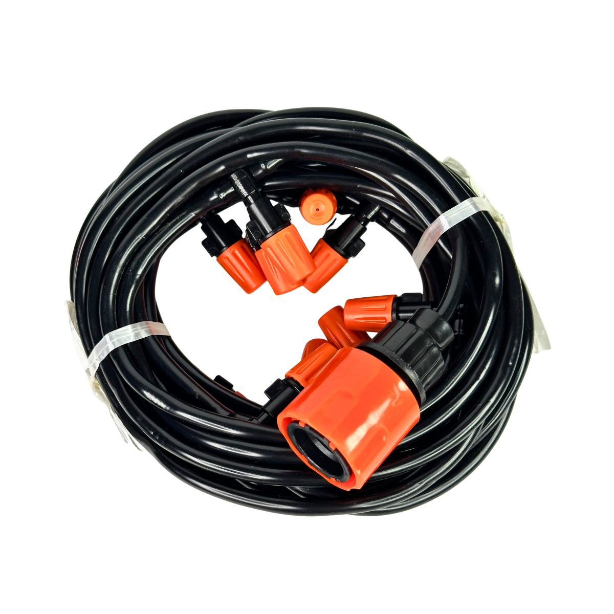 Туманообразователь Patio Mistcooling Kit оросительная система Черный (PM-164) Туманообразователь Patio Mistcooling Kit оросительная система Черный (PM-164)