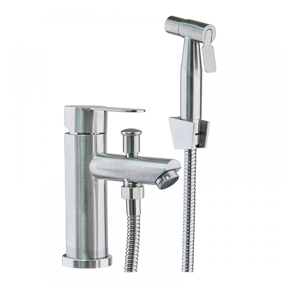 Смеситель для умывальника MIXXUS DAX-001-SH SUS304 (MI6072)