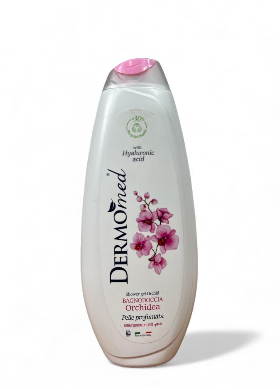 Гель для душа DermoMed Orchid 750 мл (2847368287)