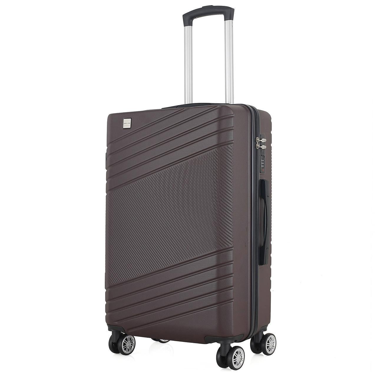 Чемодан SEMI LINE 24" M Brown (T5788-2)