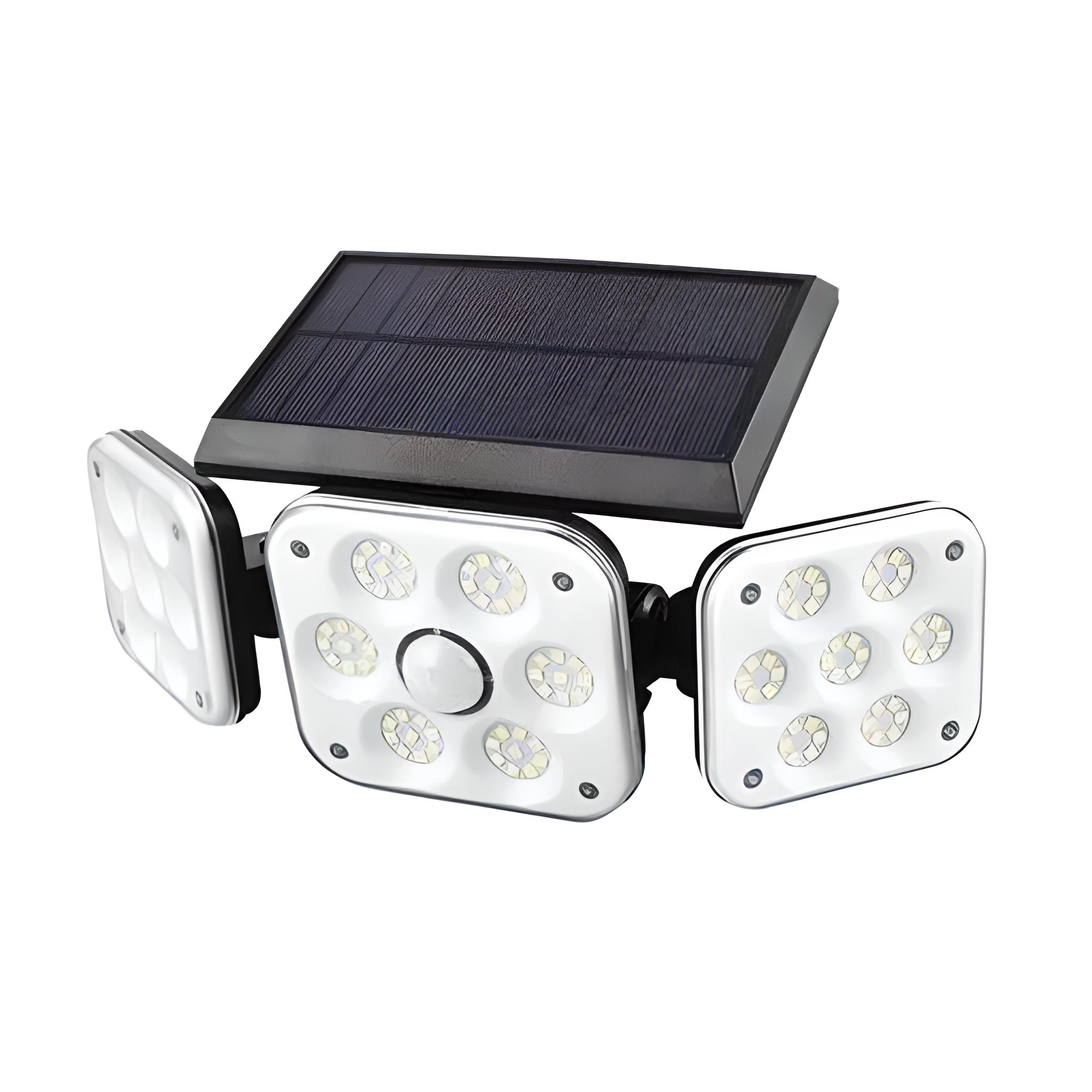 Светильник уличный Split Solar Wall Lamp FL-1752 от солнечной батареи