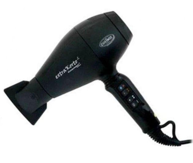 Фен Coifin EK2 с ионизацией 2400W Черный (COIKE2BLK)