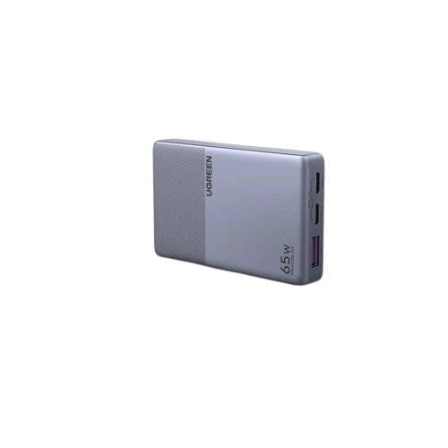 Зарядний пристрій UGREEN X865 Nexode Air 65W GaN PD3.0 QC4.0 PPS Grey (95907)