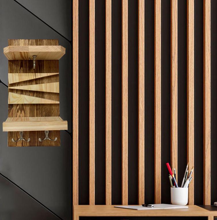 Ключница деревянная (2087932948) - фото 5