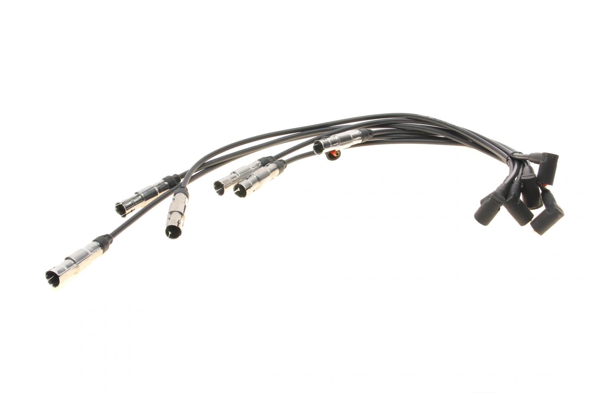 Провода зажигания Audi A4/A6/A8/VW Passat 2.4/2.6/2.8i 94-00 (50685 AIC)