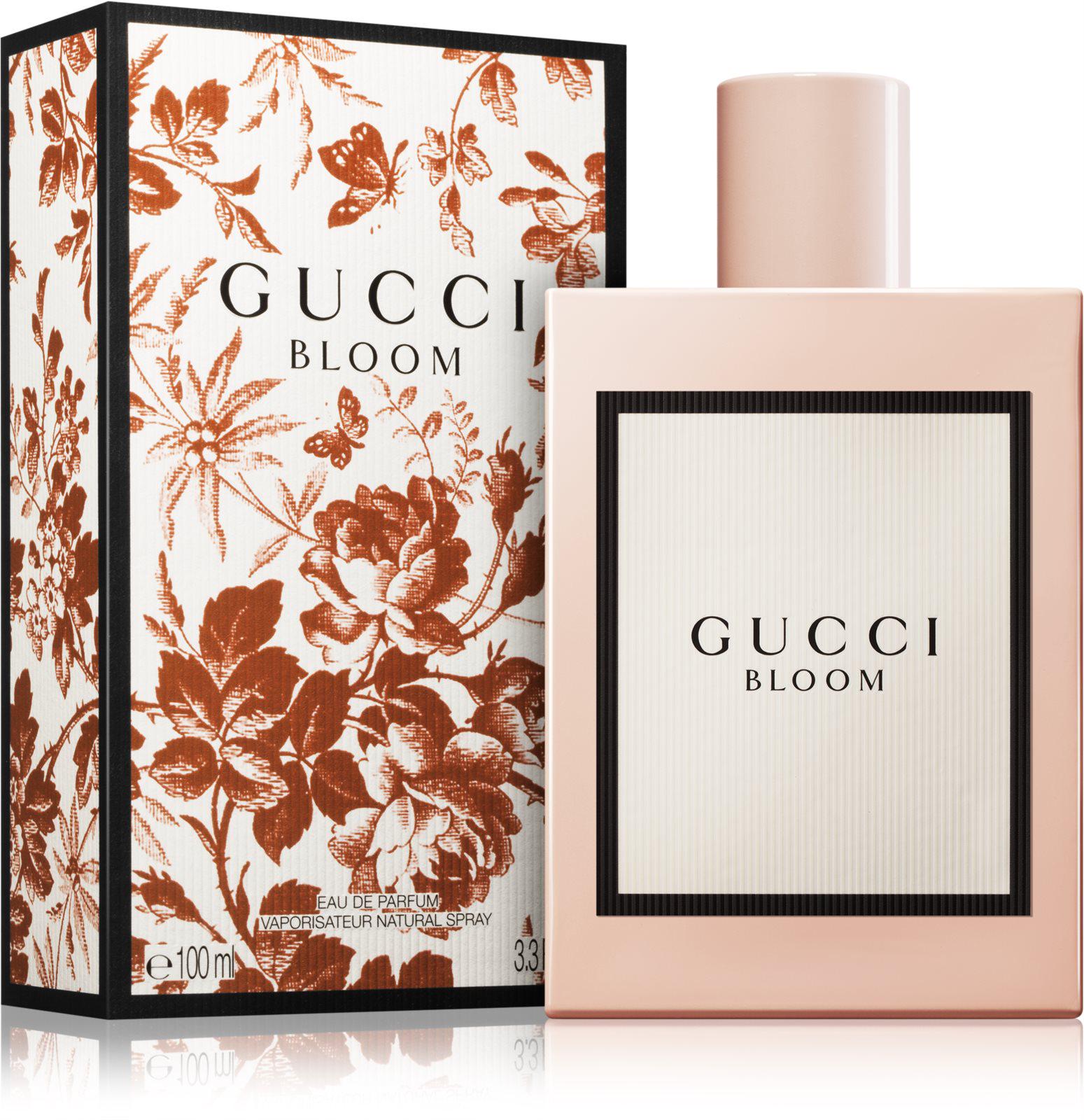 Парфюмированная вода для женщин Gucci Bloom 50 мл (000008) - фото 2