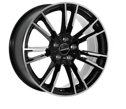Диски автомобльные JH 7134 R20 W8.5 PCD5x120 ET35 DIA72.6 BMF