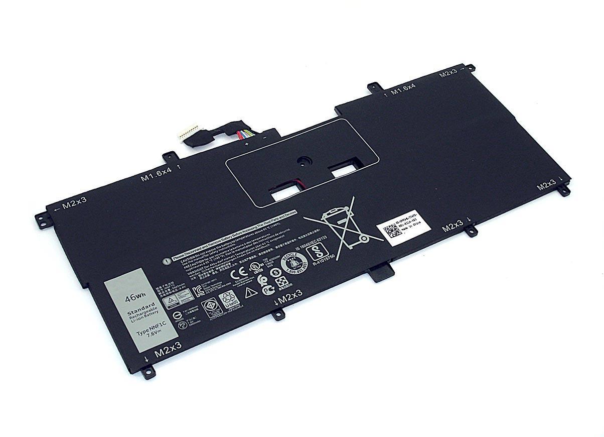 Аккумулятор для ноутбука Dell HMPFH XPS 13 Ultrabook 9365 7,6 V 5940 mAh
