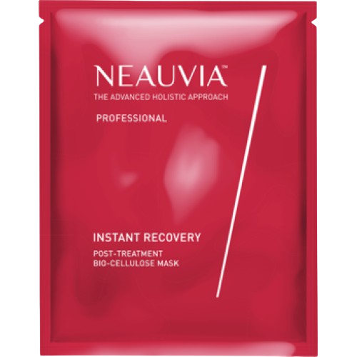 Маска стерильная Neauvia Instant Recovery Mask Red 25 мл 10 саше ( P0001285A)