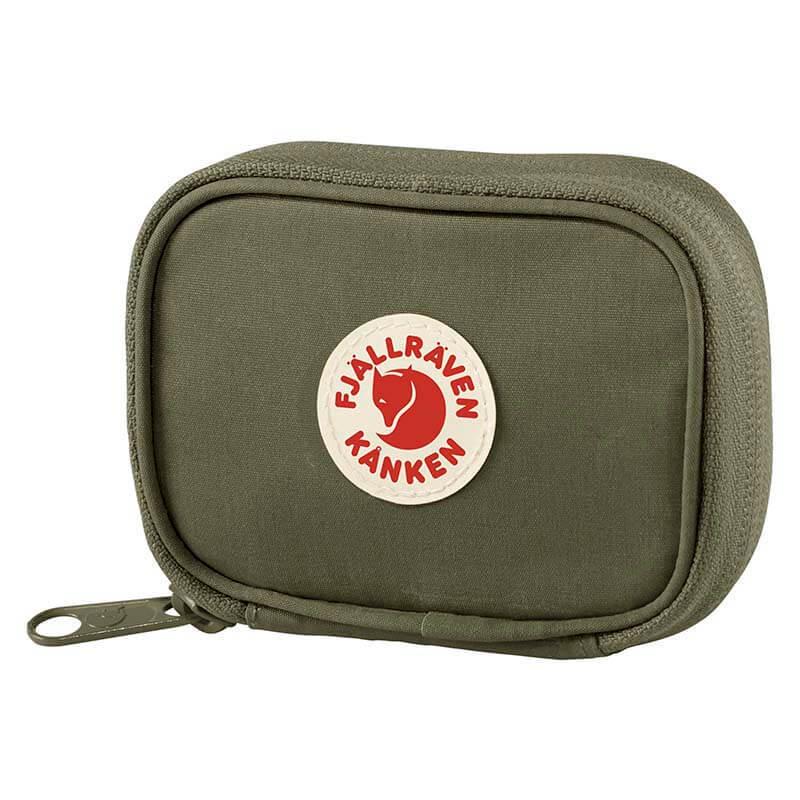 Кошелек Fjallraven Kanken Green (23780.620)