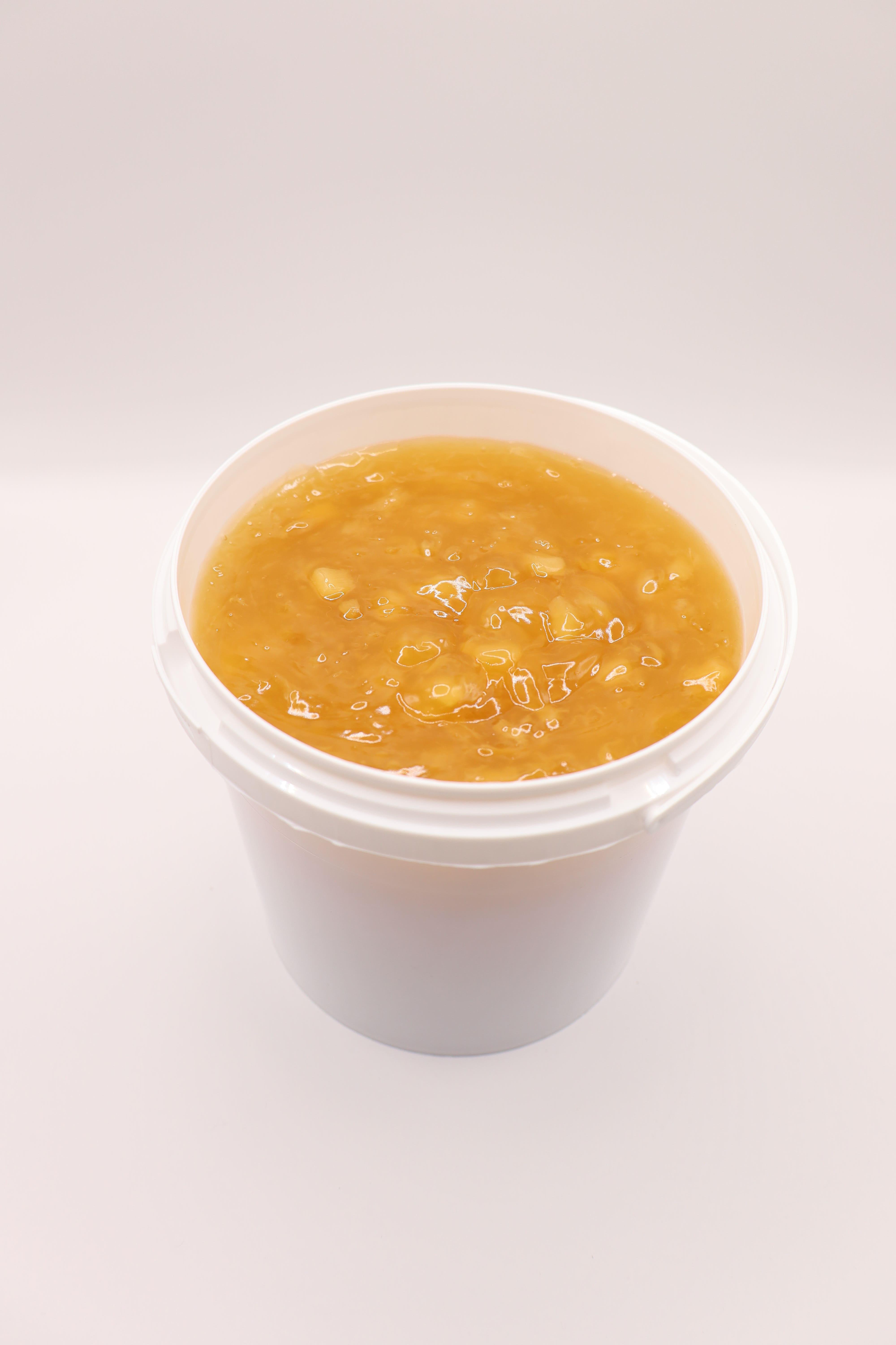 Начинка ТОРІ ФРУТ Ананасовая нетермостабильная кусочки 1 кг