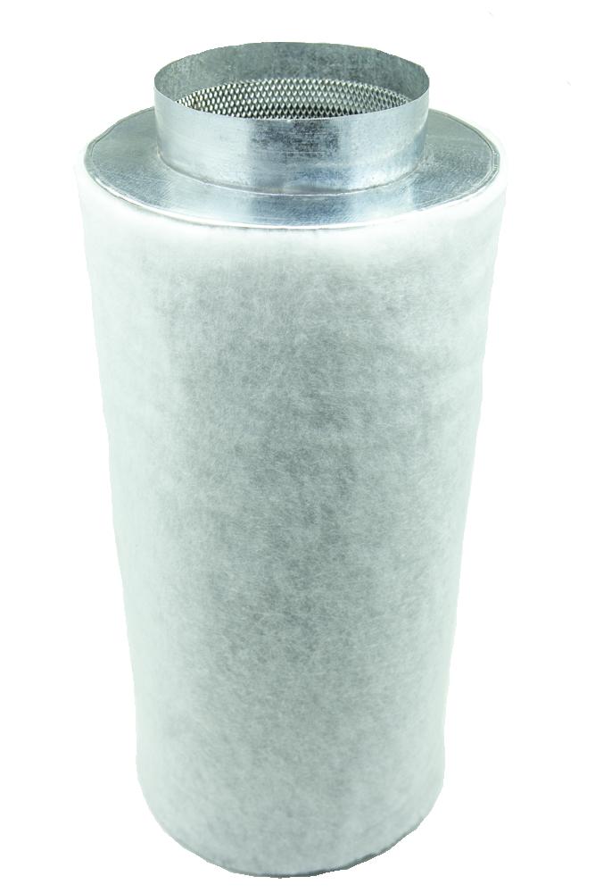 ᐉ Фильтр угольный для гроубокса вентиляции Fresh Air 150/650 700-900 м3