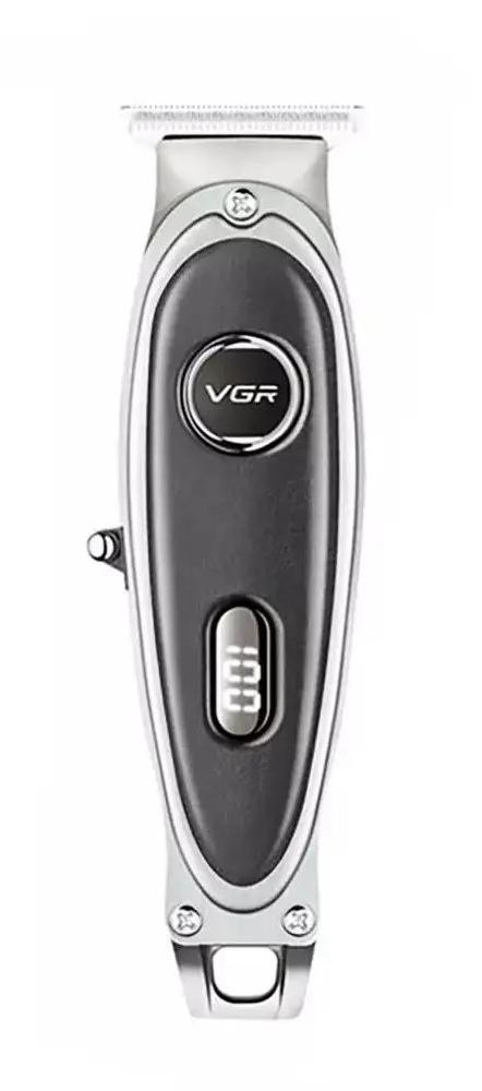 Триммер VGR V-263 LED display Black (9115) - фото 1 Триммер VGR V-263 LED display Black (9115) - фото 1