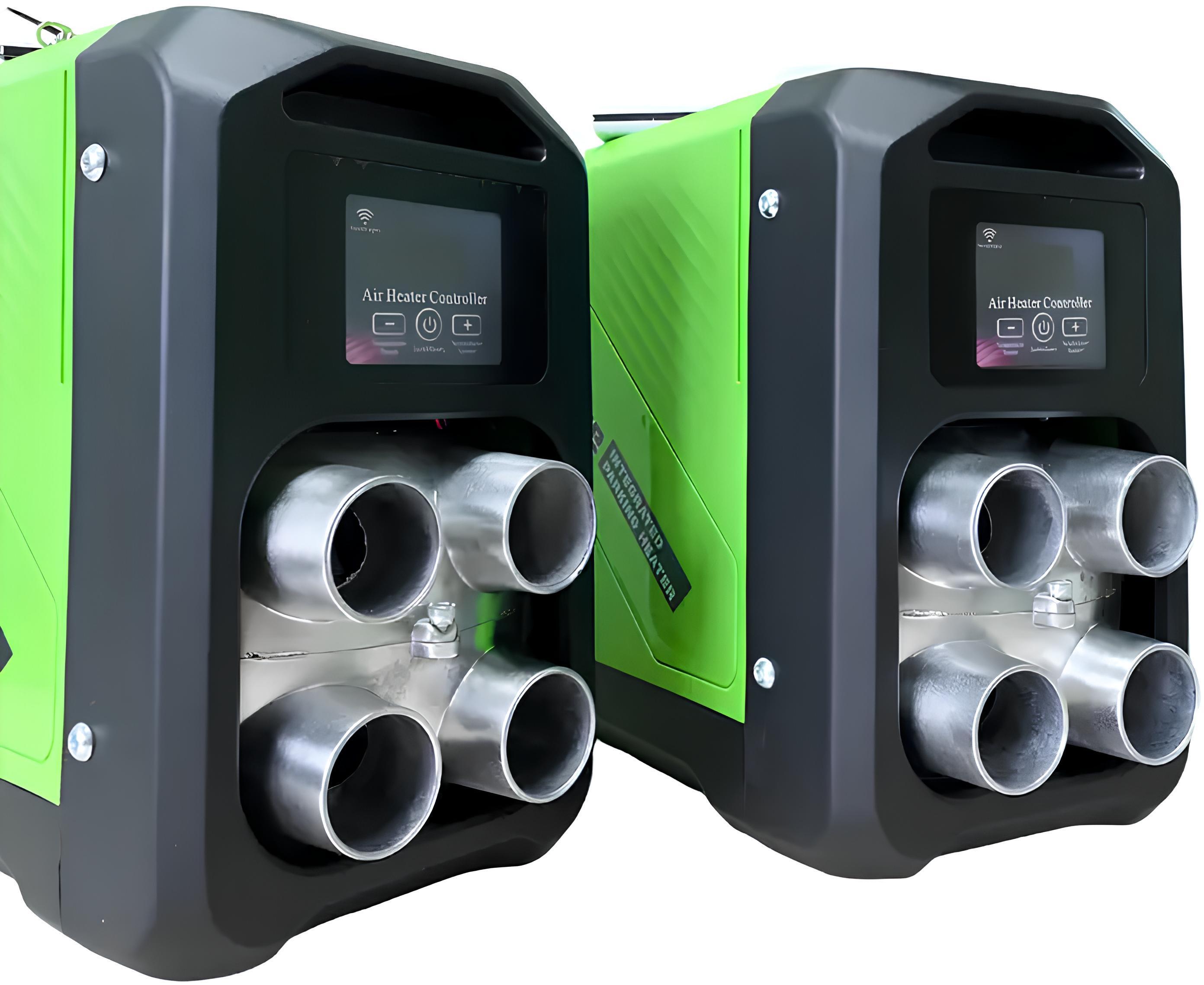 Обогреватель для дома GREELITE 12 V 5–8 кВт 12/24/220 В (SN5000)