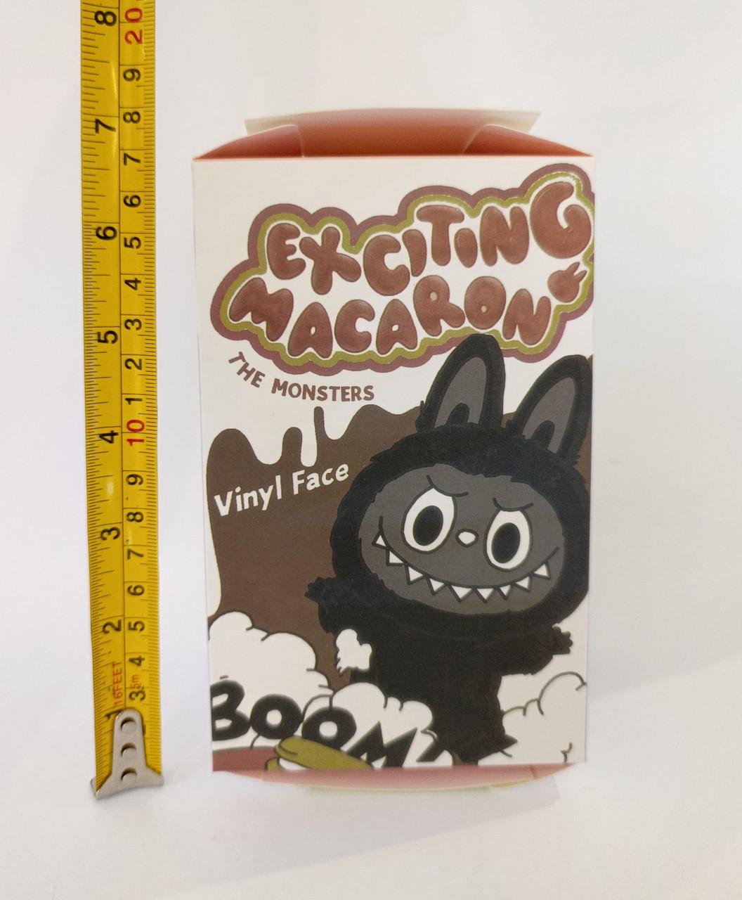 Игрушка Лабубу в коробке Черный - фото 4