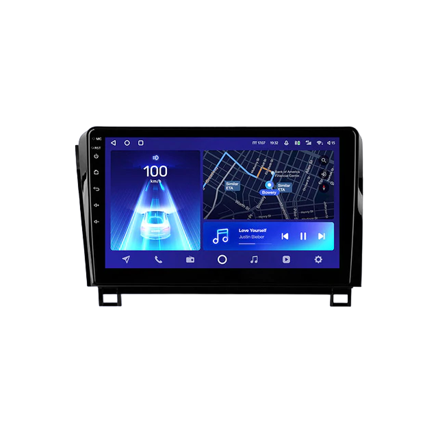 Магнитола штатная Teyes CC2 Plus 3/32 GB 4G+WiFi Toyota Tundra 2007-2013