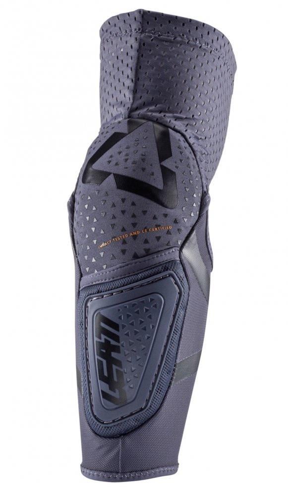 Мотоналокотники Leatt Elbow Guard 3DF Hybrid Flint L/XL Blue (17272)