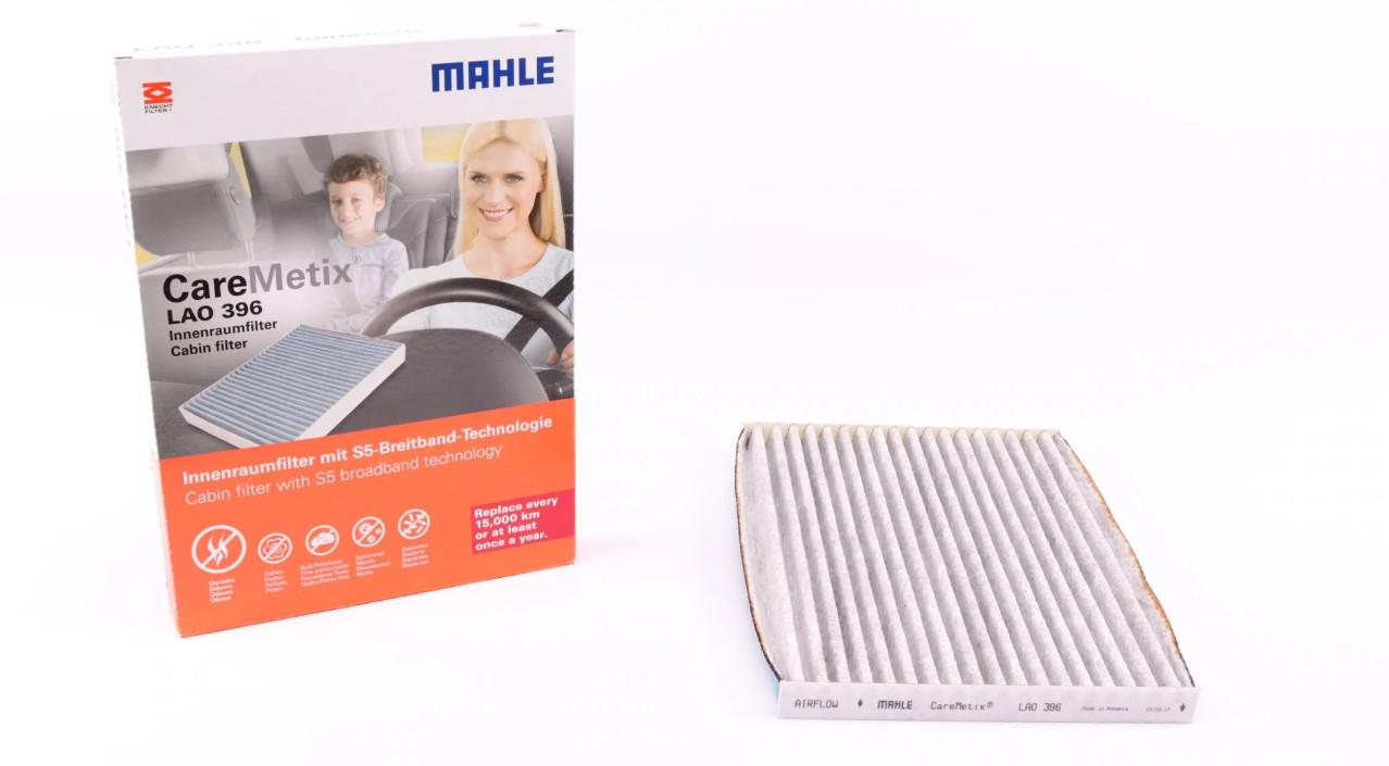 Фильтр салона KNECHT для Nissan Qashqai/X-Trail 07- (LAO 396)