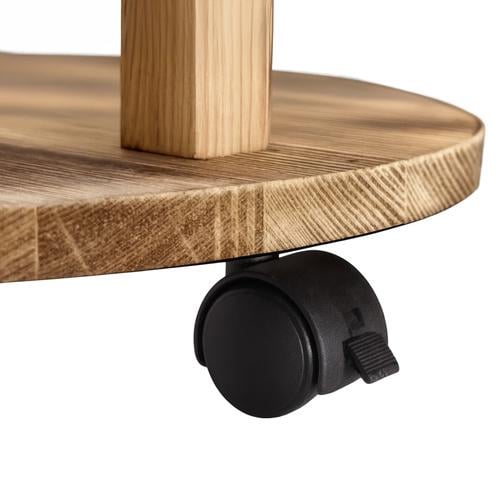 Підставка для квітів Ruhhy шестирівнева дерев'яна 86 см (26041) - фото 9 Підставка для квітів Ruhhy шестирівнева дерев'яна 86 см (26041) - фото 9